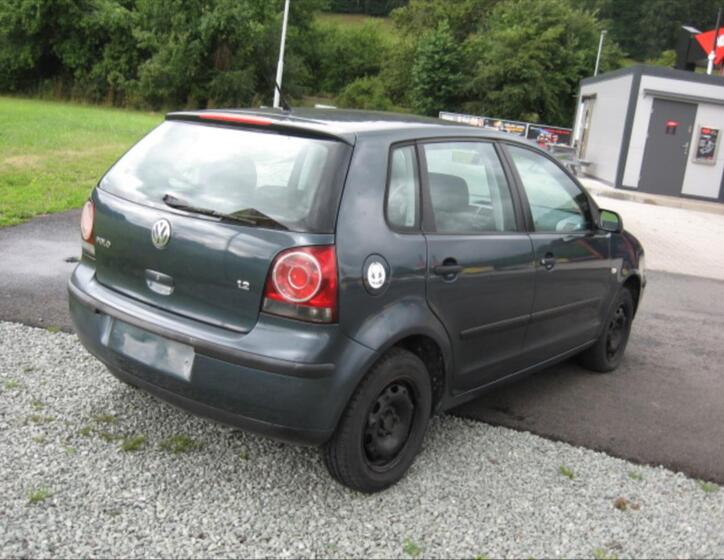 Volkswagen Polo 5