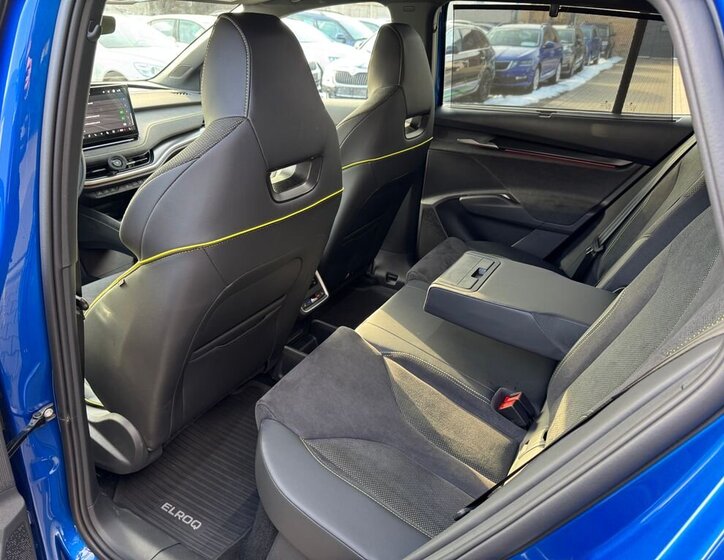 Škoda Ostatní SUV 0,0 250 kw