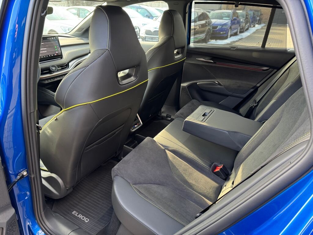 Škoda Ostatní SUV 0,0 250 kw