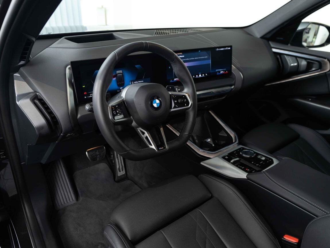 BMW X3 SUV / Terénní 2,0 l 145 kw