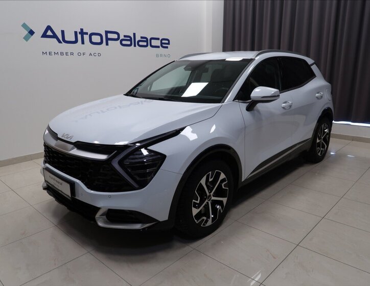 KIA Sportage Ostatní 1,6 l 110 kw