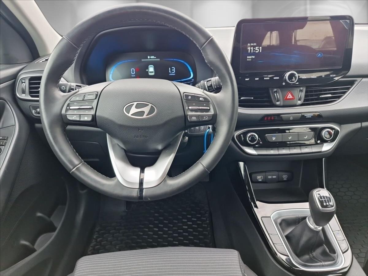 Hyundai i30 Kombi 998,0 73 kw