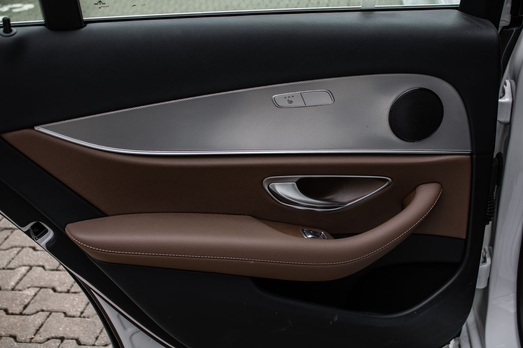 Mercedes-Benz Třídy E