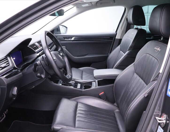 Škoda Superb Kombi 2,0 l 147 kw