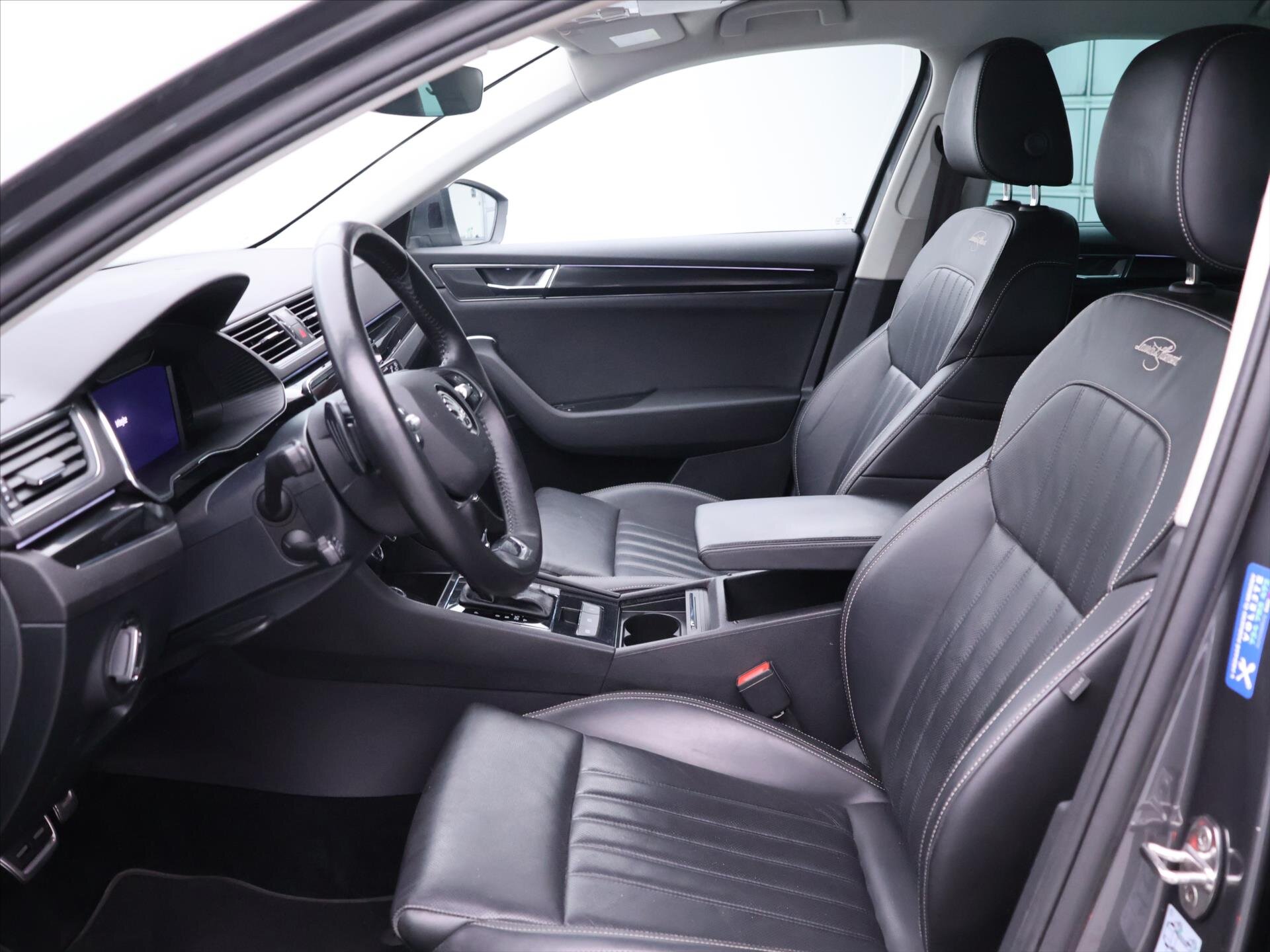 Škoda Superb Kombi 2,0 l 147 kw