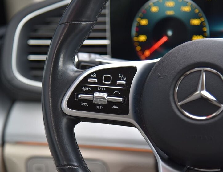 Mercedes-Benz GLE 30