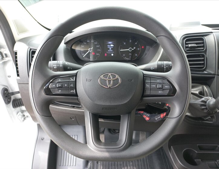 Toyota ProAce Skříň 2,2 l 132 kw