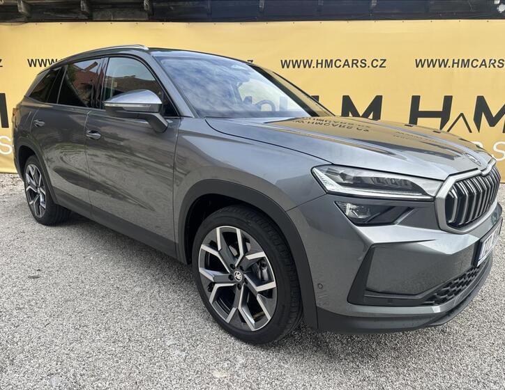 Škoda Kodiaq 2
