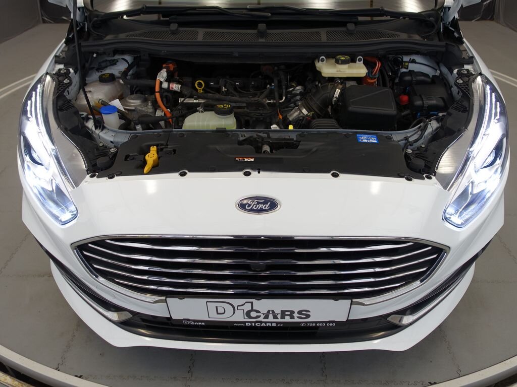 Ford Galaxy MPV 2,5 l 140 kw