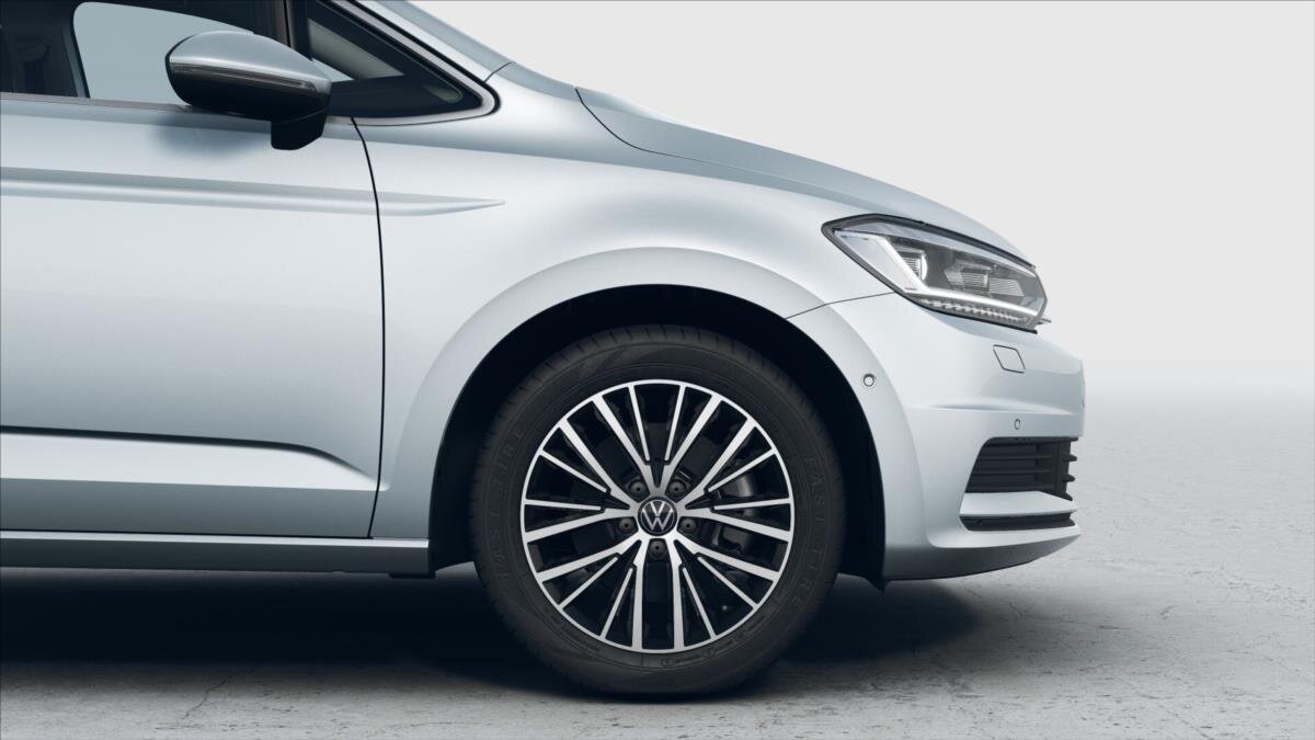 Volkswagen Touran MPV 1,5 l 110 kw