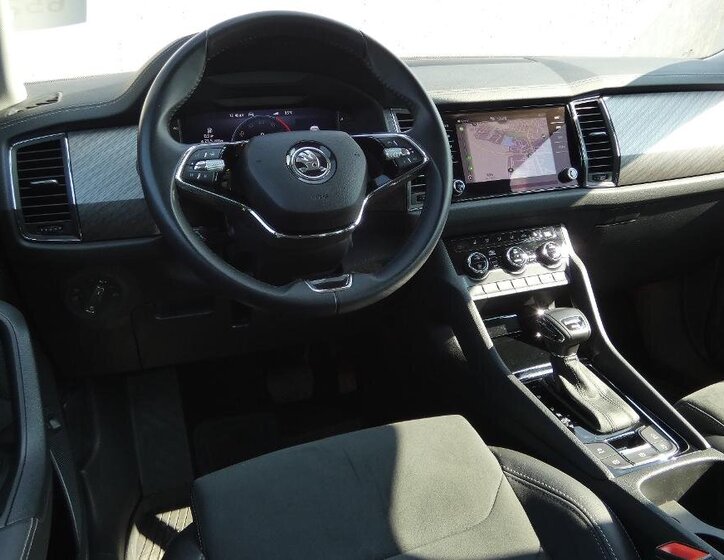 Škoda Kodiaq SUV / Terénní 2,0 l 110 kw