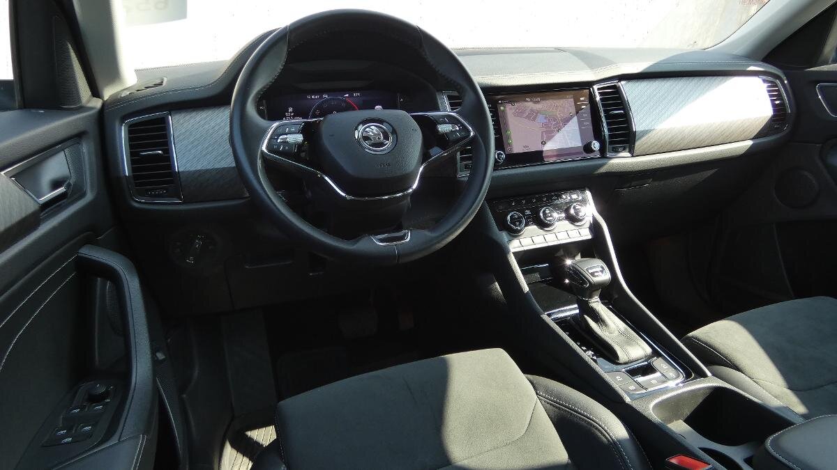 Škoda Kodiaq SUV / Terénní 2,0 l 110 kw