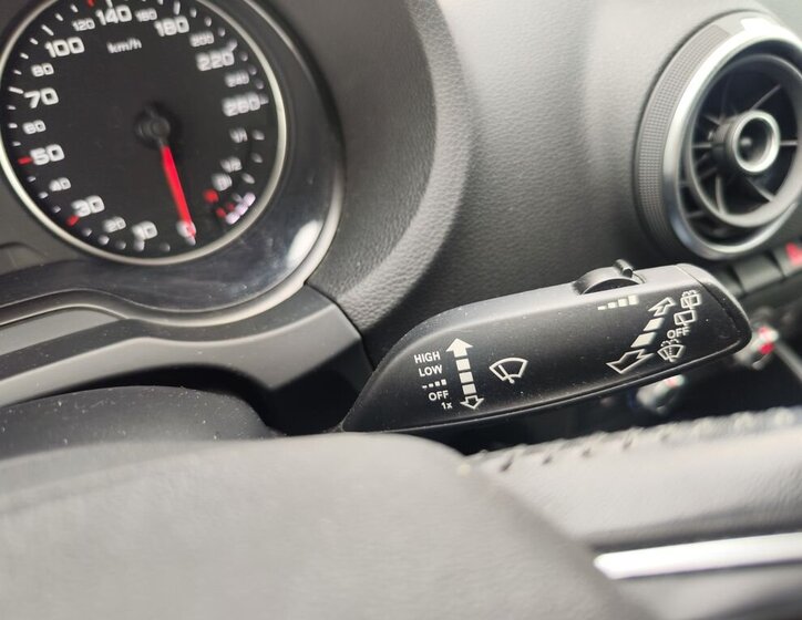 Audi A3 Hatchback 1,6 l 81 kw