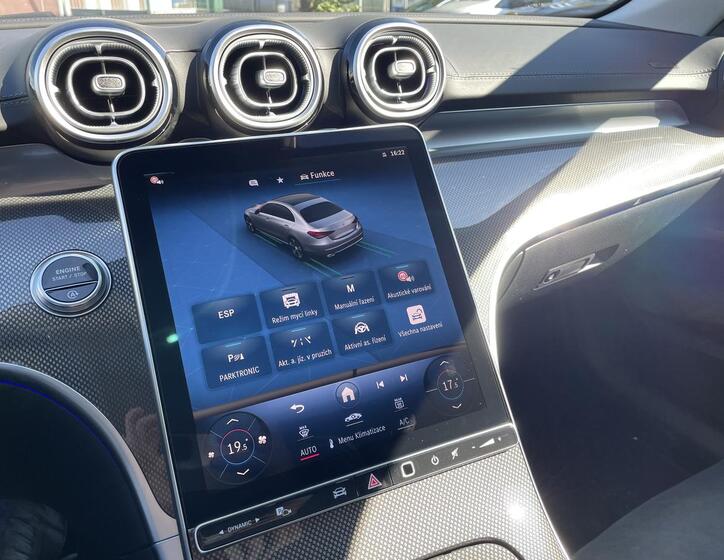 Mercedes-Benz Třídy C 14