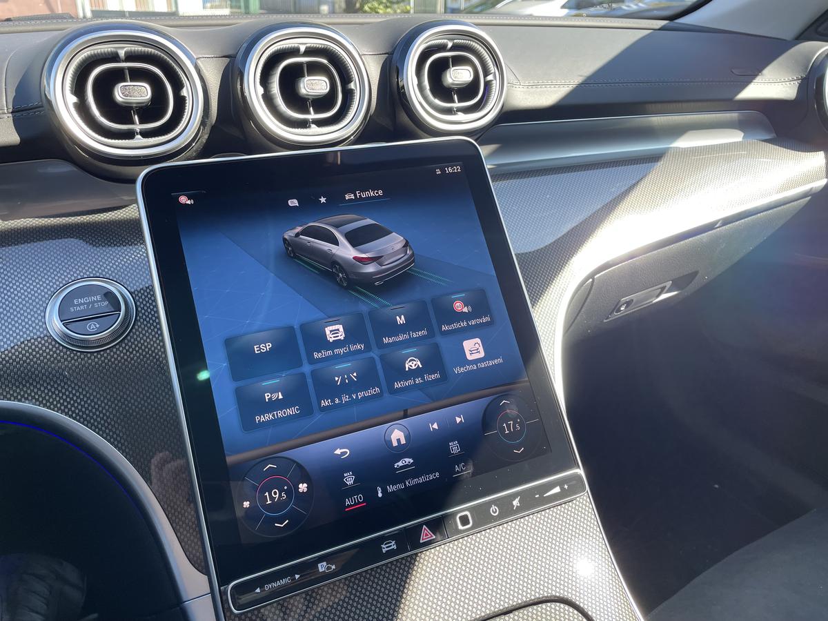 Mercedes-Benz Třídy C