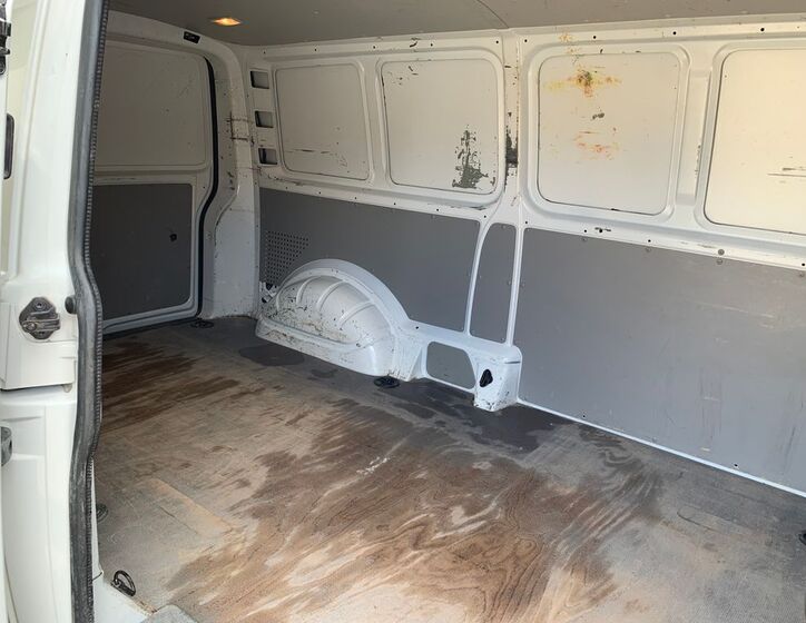 Volkswagen Transporter 19