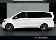 Mercedes-Benz Třídy V MPV 2,0 l 174 kw