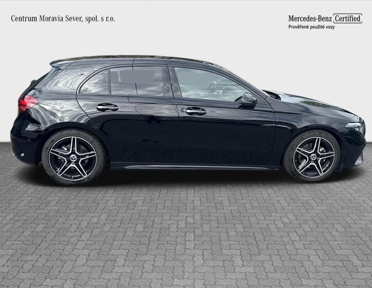 Mercedes-Benz Třídy A 6