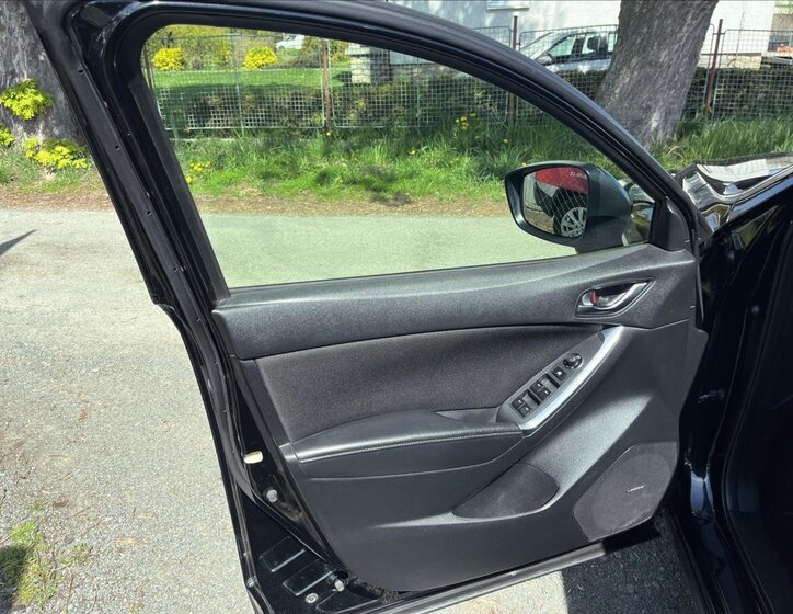 Mazda CX-5 SUV / Terénní 2,2 l 110 kw