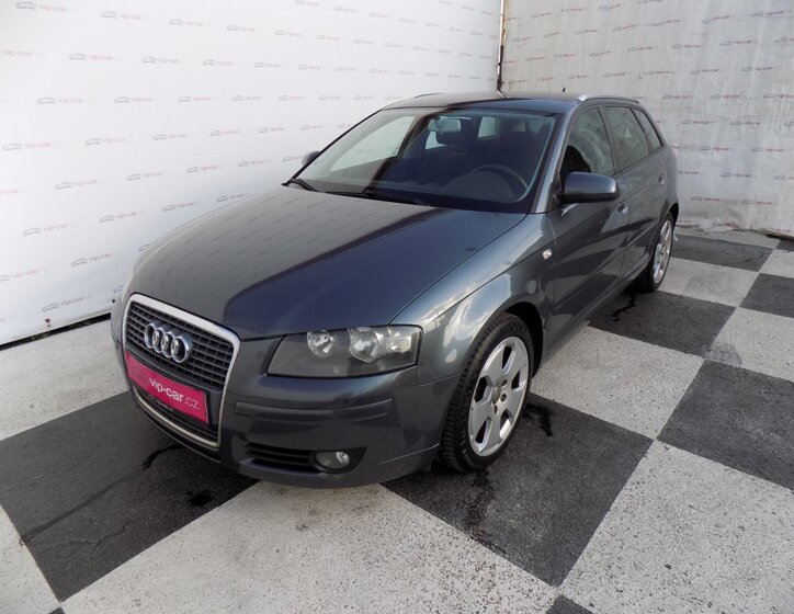 Audi A3 Hatchback 2,0 l 103 kw