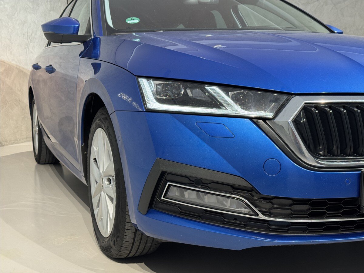 Škoda Octavia Kombi 2,0 l 110 kw