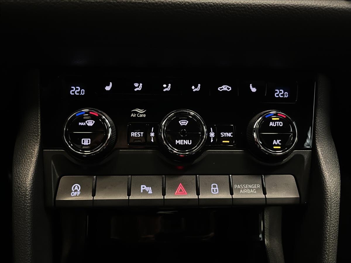 Škoda Kodiaq SUV 2,0 l 140 kw