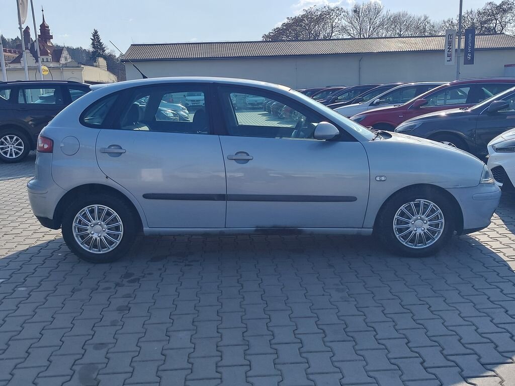 Seat Ibiza Hatchback 1,9 l 74 kw