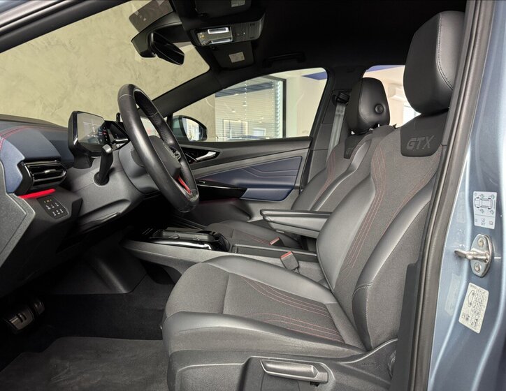 Volkswagen ID.4 SUV / Terénní 0,0 220 kw