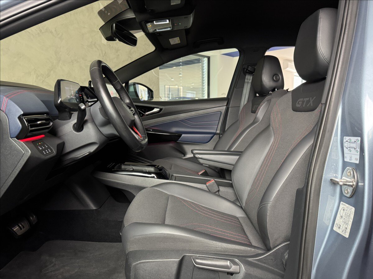 Volkswagen ID.4 SUV / Terénní 0,0 220 kw