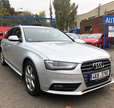 Audi A4 2
