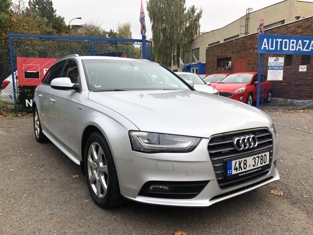 Audi A4