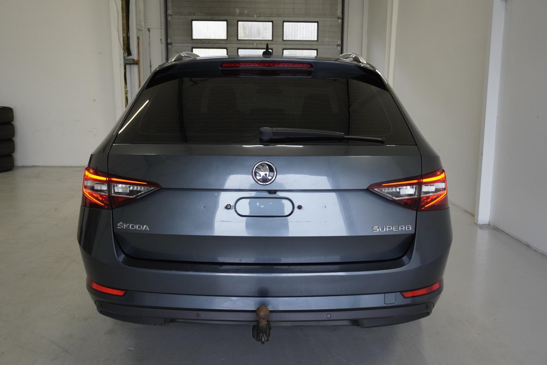 Škoda Superb Kombi 2,0 l 110 kw