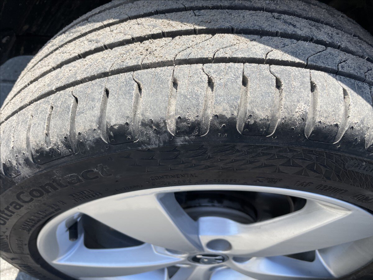 Škoda Rapid Hatchback 1,2 l 66 kw