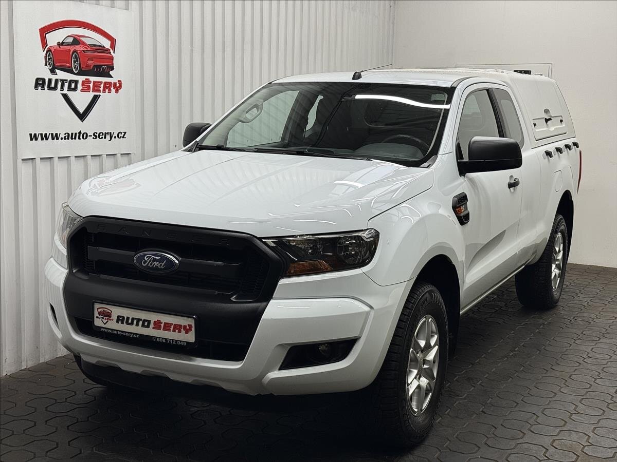 Ford Ranger Pick-up 2,2 l 118 kw