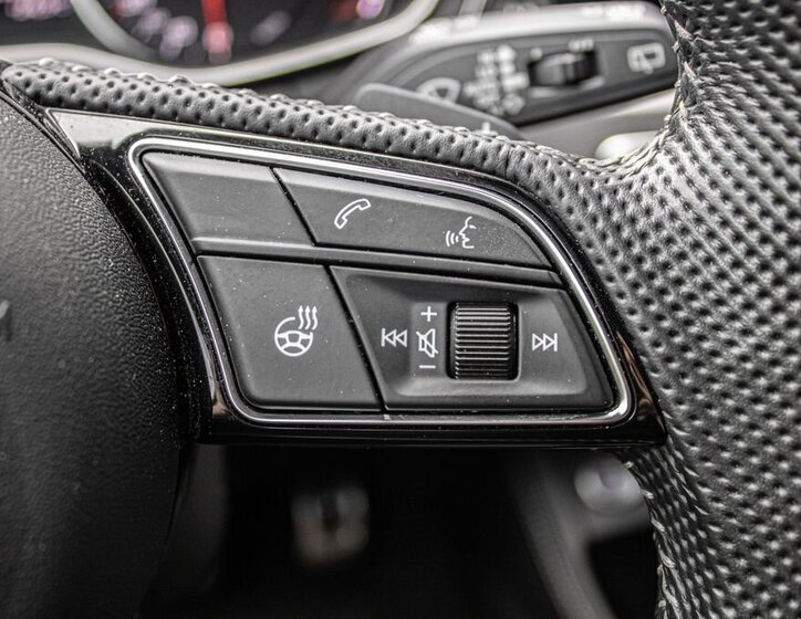 Audi A4 Kombi 3,0 l 170 kw