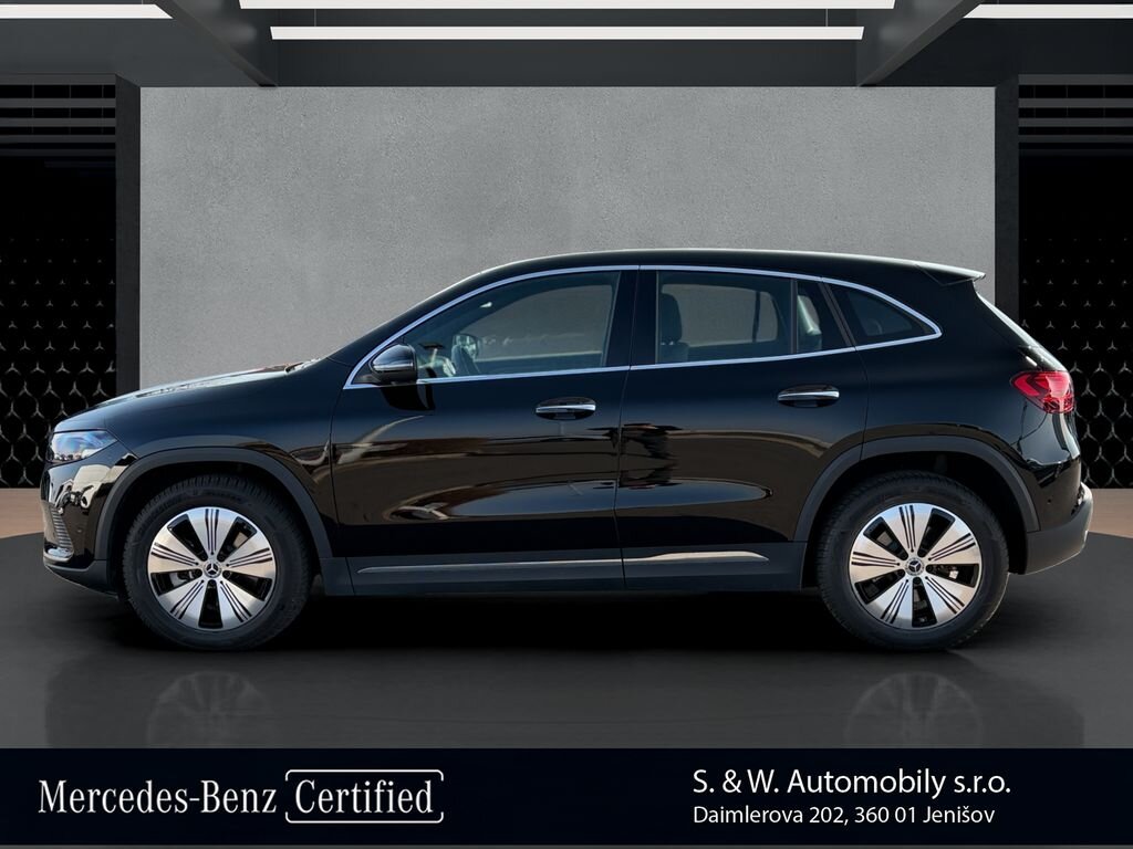 Mercedes-Benz EQA Kombi 0,0 140 kw