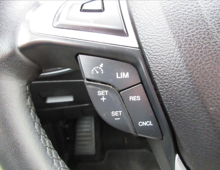 Ford S-MAX Hatchback 2,0 l 132 kw