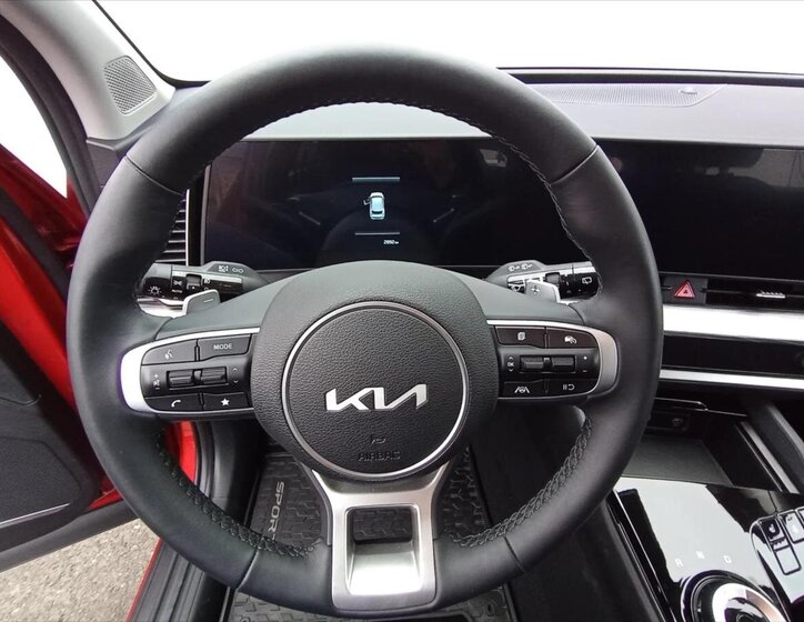 KIA Sportage Ostatní 1,6 l 117 kw