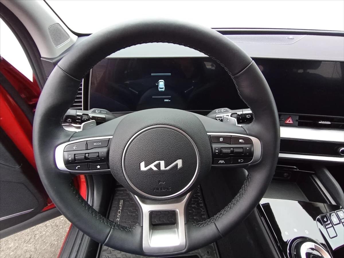 KIA Sportage Ostatní 1,6 l 117 kw