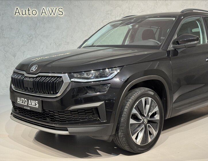 Škoda Kodiaq SUV 2,0 l 110 kw