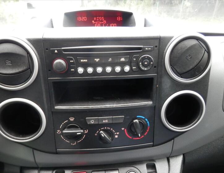 Citroën Berlingo 17