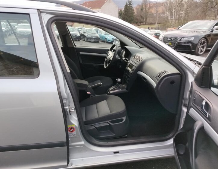 Škoda Octavia Kombi 1,9 l 77 kw