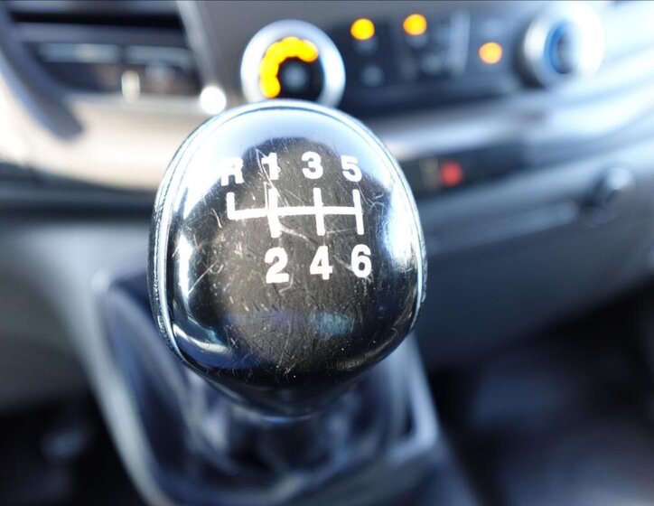 Ford Transit Custom Ostatní 2,0 l 96 kw