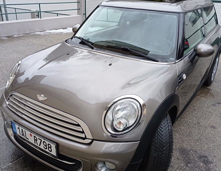 Mini Clubman MPV 0,0 90 kw
