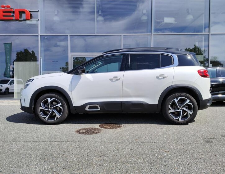 Citroën C5 Aircross SUV / Terénní 1,5 l 96 kw