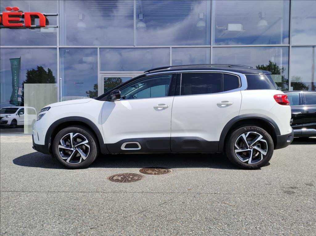 Citroën C5 Aircross SUV / Terénní 1,5 l 96 kw