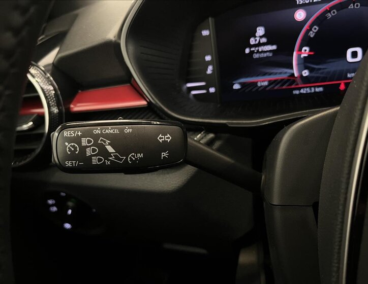 Škoda Fabia Hatchback 999,0 85 kw