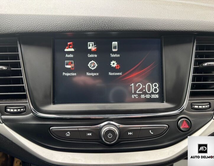 Opel Astra Kombi 1,5 l 90 kw