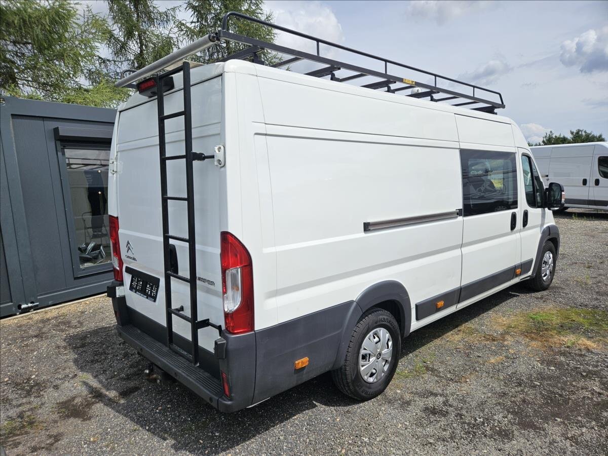 Citroën Jumper Ostatní 3,0 l 130 kw