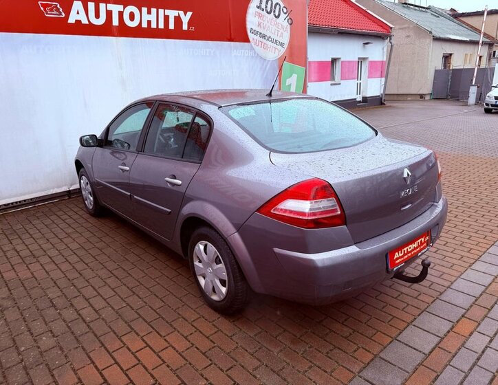 Renault Mégane Sedan 1,6 l 82 kw